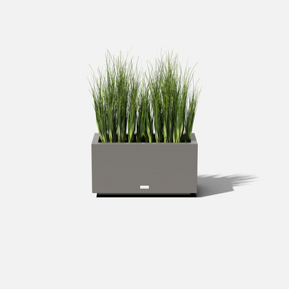 Block Long Box Planter - Large