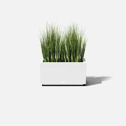 Block Long Box Planter - Small