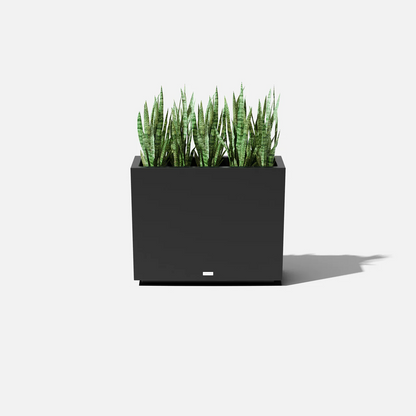 Block Span Planter - Small/Short