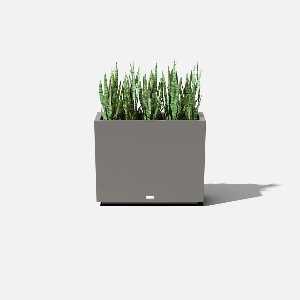 Block Span Planter - Small/Short