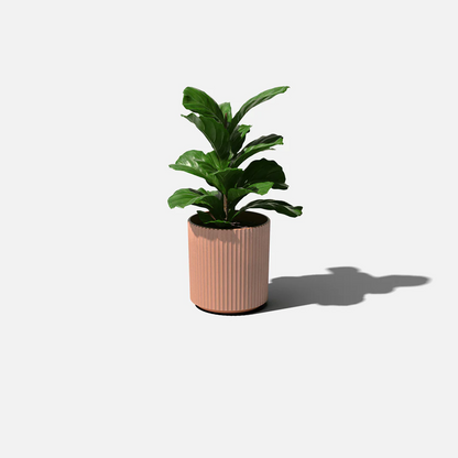 Mason Demi Planter | 16 inch