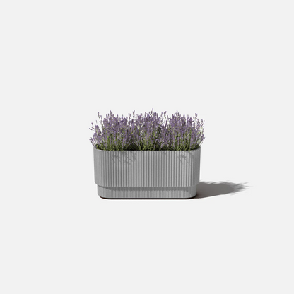 Mason Demi Long Planter - 30 inch