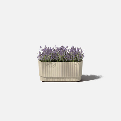 Mason Demi Long Planter - 30 inch