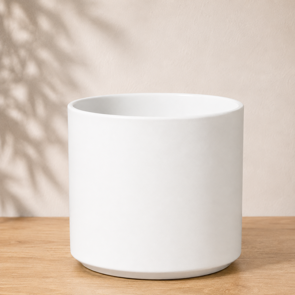 Monaco Ceramic Planter | 10.5 inch Diameter