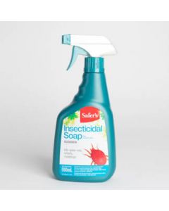 Safer's Insecticidal Soap Spray 550ml