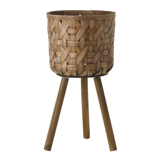 Bam Basket Stand fits up 10 inch Nursery Pot