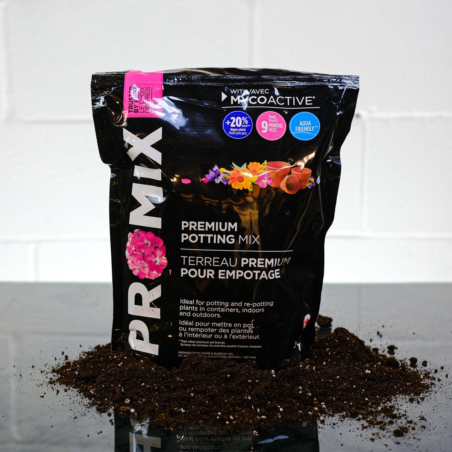 Pro Mix Premium Potting Soil 1.4KG
