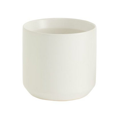 Kendall Ceramic Pot fits up to 4 inch Nursery Pot