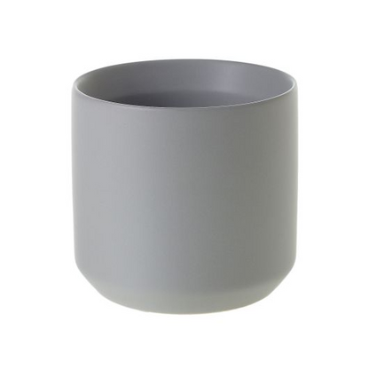 Kendall Ceramic Planter fits up to 6 inch Nursery Pot