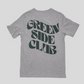 Unisex Green Side Club TShirt