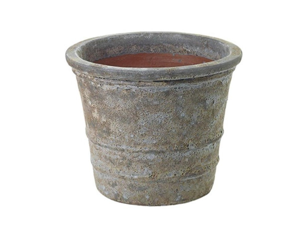 Odessa Granite Planter fits up to 12 inch Nursery Pot