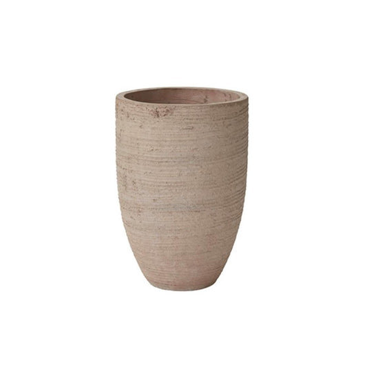 Murphy Taupe Planter fits up to 12 inch Nursery Pot