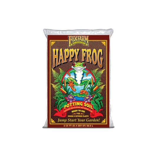 FoxFarm Happy Frog Potting Soil 56.6L