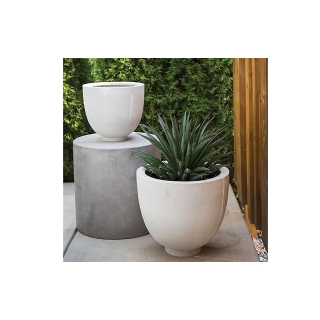 Bandani Planter with Drainage in 10 inch Diameter