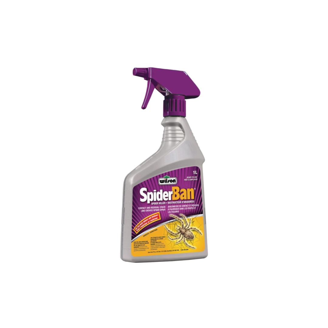 Spider Out Insecticide Spray 1L