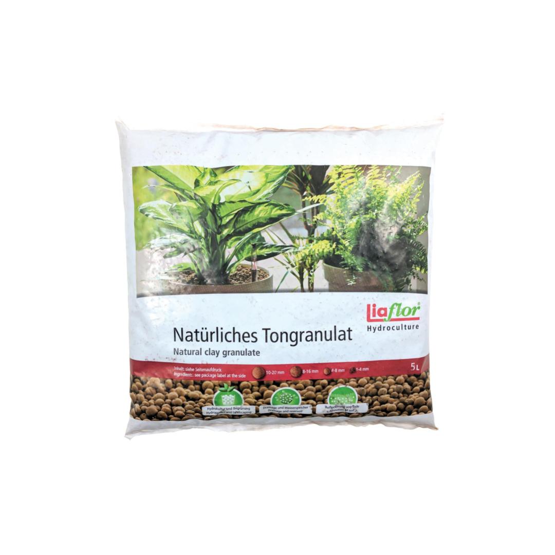 Liaflor Leca | Clay Pebbles — Growing Medium product on white background — for sale by Promise Supply for delivery and pickup in Toronto.