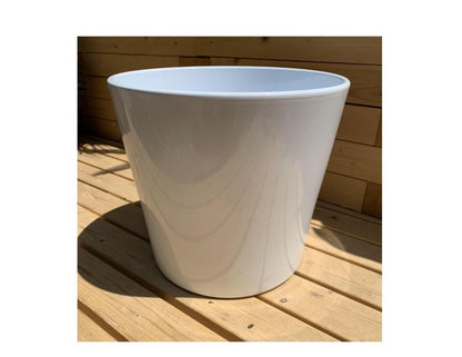 Lina Ceramic Planter fits up to 10 inch Nursery Pot