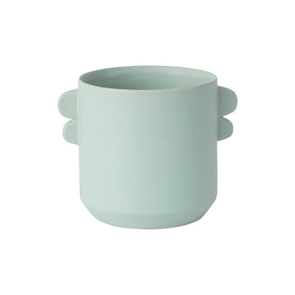 Jamye Ceramic Planter fits up to 5 inch Nursery Pot
