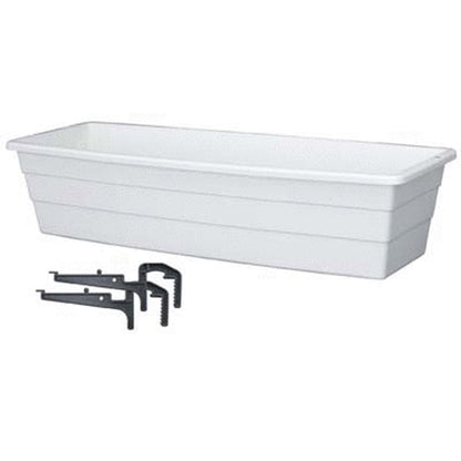 Window Box Deck Planter 24 Inch