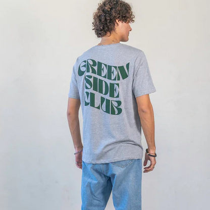 Unisex Green Side Club TShirt