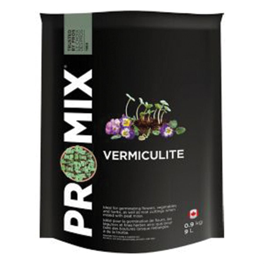 Pro Mix Vermiculite 0.9KG/9L