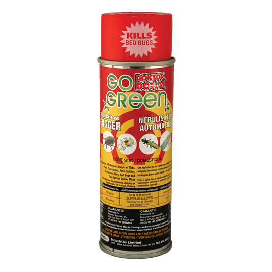 Go Green Total Release Fumigator Insect Spray 150g