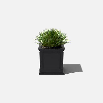 Brixton Cube Planter - 19 inch