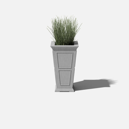 Brixton Tall Planter - 16 inch